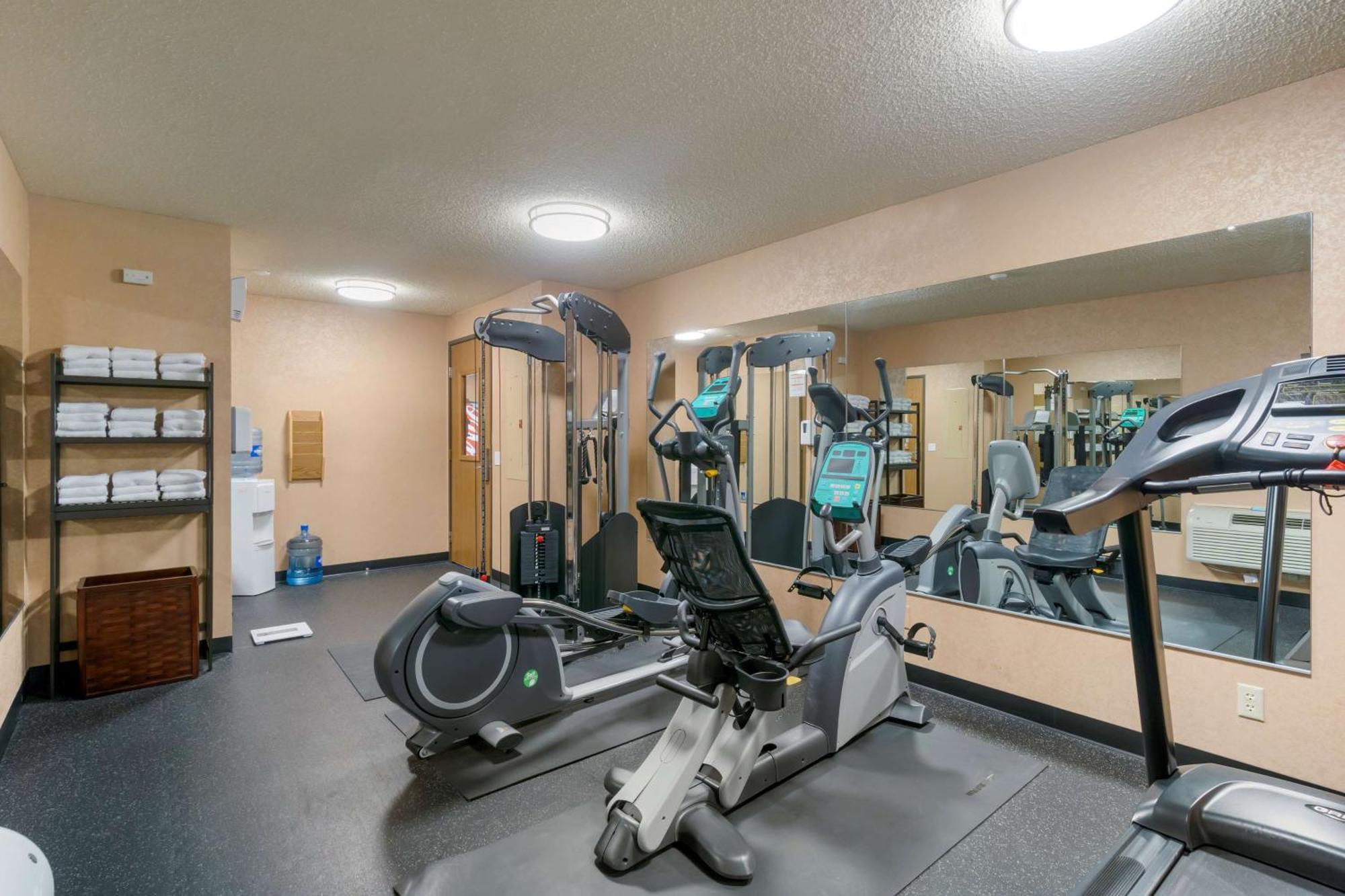 Best Western Plus Oak Harbor Hotel And Conference Center Esterno foto