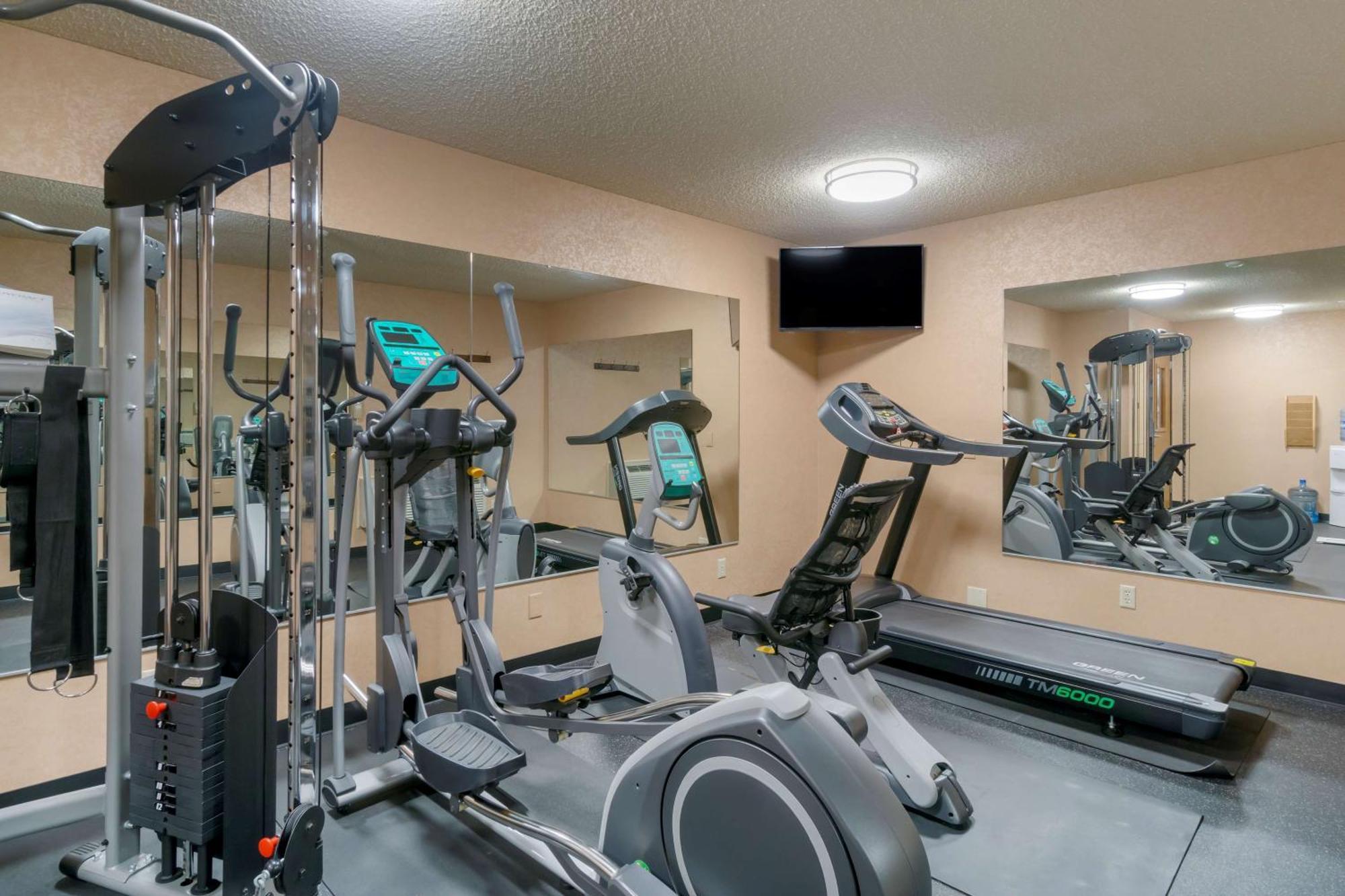Best Western Plus Oak Harbor Hotel And Conference Center Esterno foto
